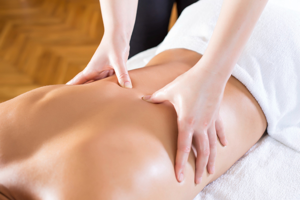 Principi fondamentali massaggio linfodrenante